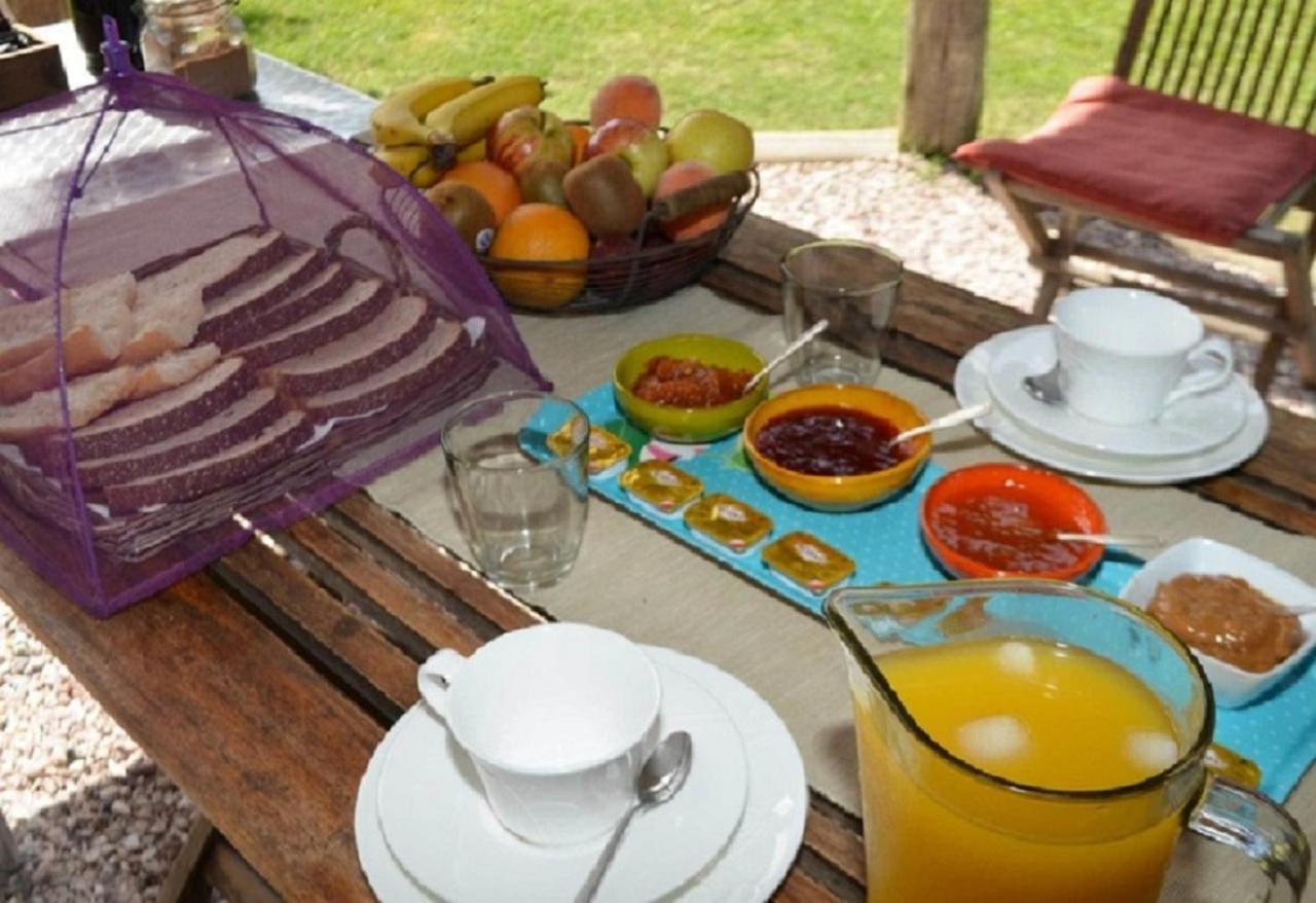 La Maison Suites & Gastronomia La Paloma Bagian luar foto
